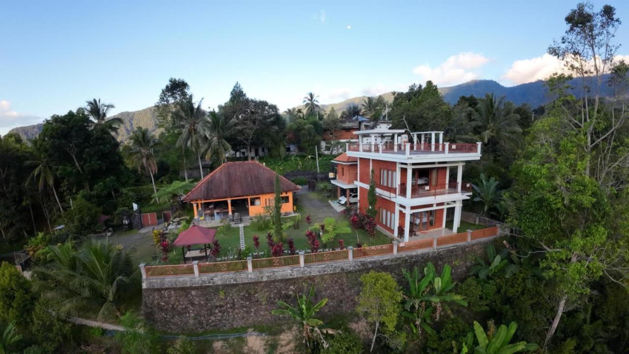 The Mungseng Villa Bali Singaraja Eksteriør bilde