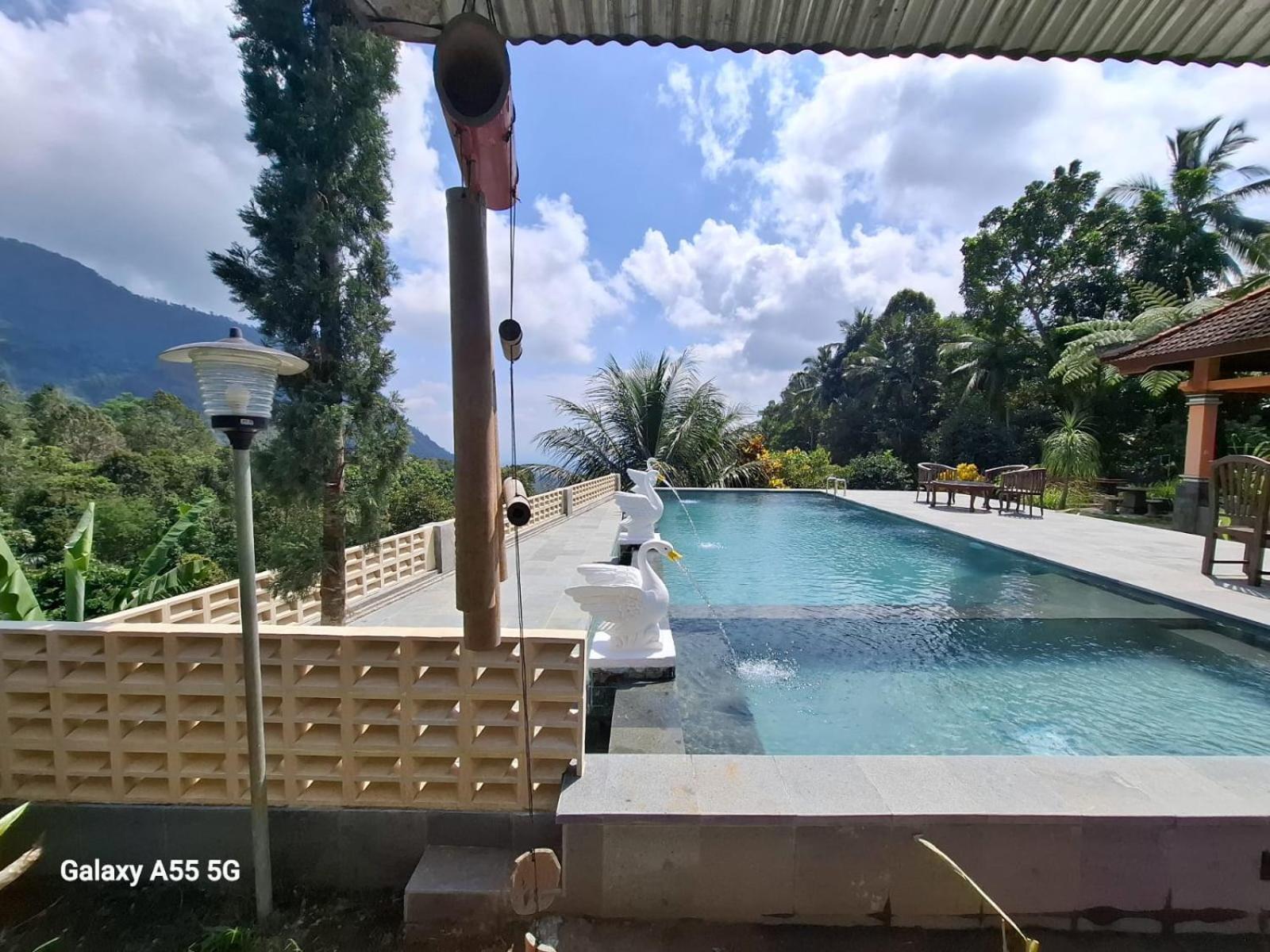 The Mungseng Villa Bali Singaraja Eksteriør bilde